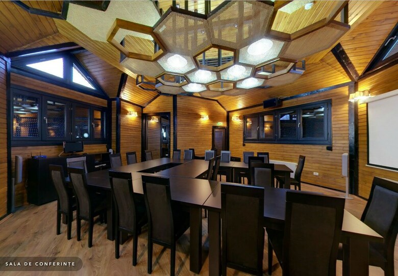 Hotel Hillden Lodge & Restaurant