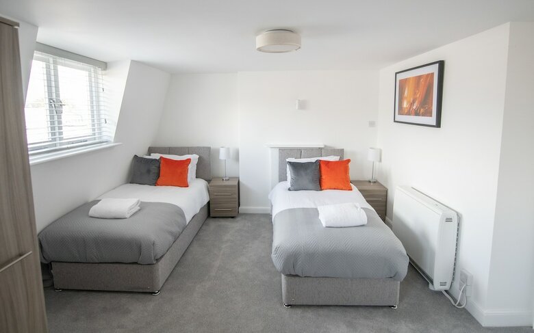 Town View Apartments