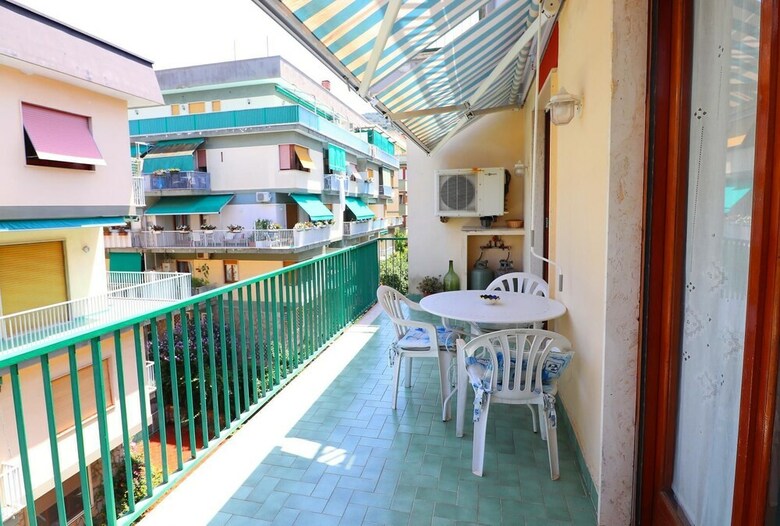 Apartamento La Casa Azzurra