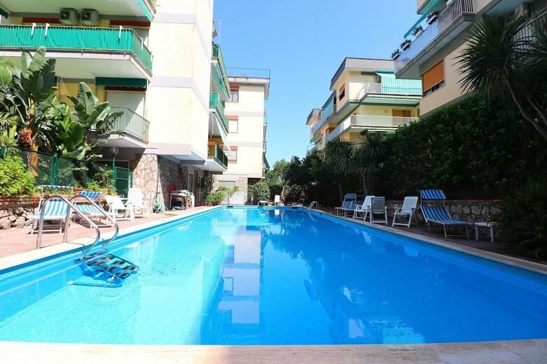 Apartamento La Casa Azzurra