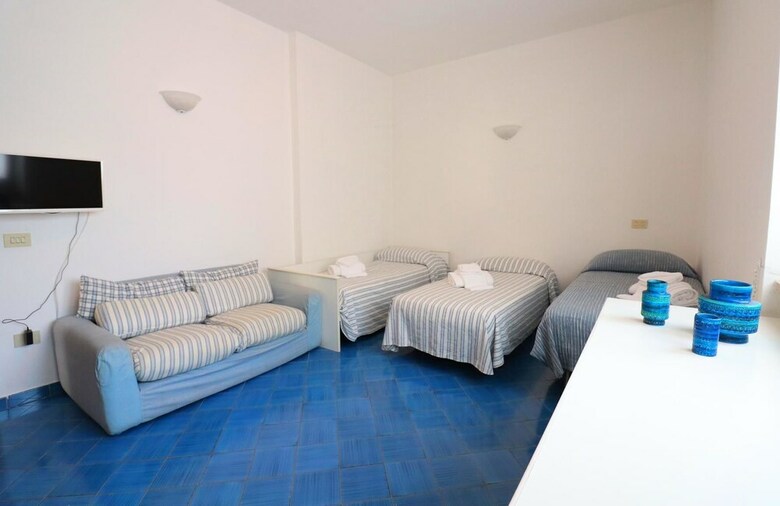 Apartamento La Casa Azzurra