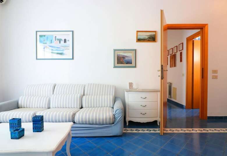 Apartamento La Casa Azzurra