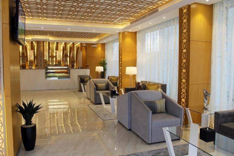 Hotel Almuhaidb Residence Abha