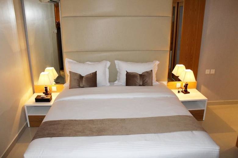 Hotel Almuhaidb Residence Abha