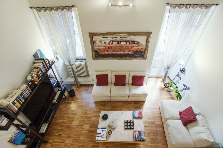 Portico - Wr Apartments