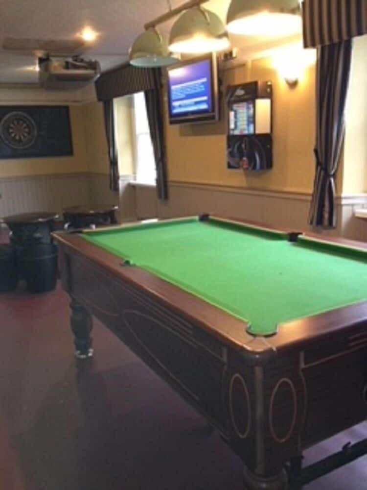 Posada The Swan Inn