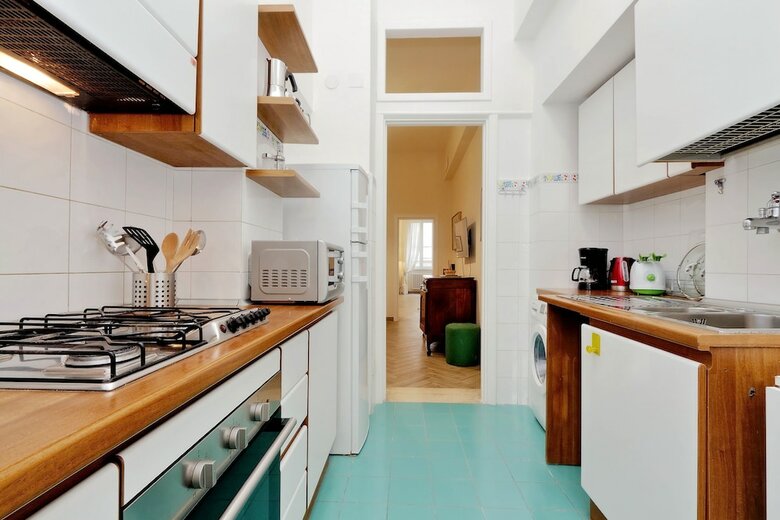 Sistina 2 - Wr Apartments