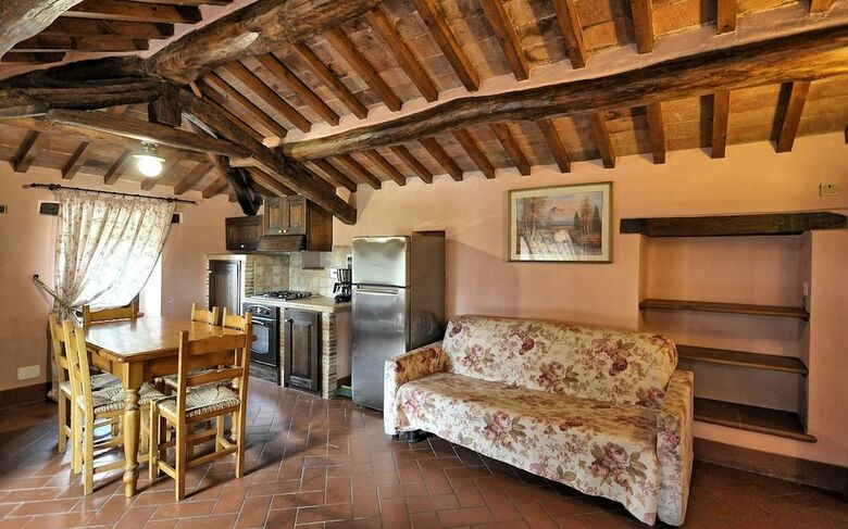 Apartamento La Casa Colonica