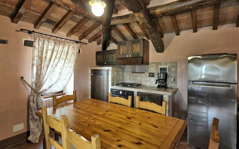 Apartamento La Casa Colonica