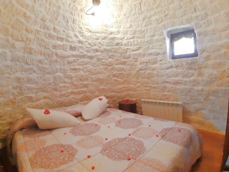 Bed  Breakfast La Rosa Dei Trulli