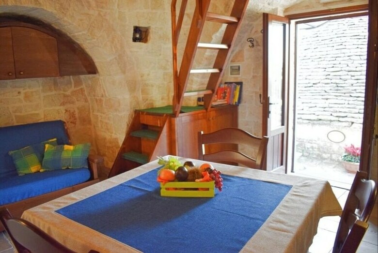 Bed  Breakfast La Rosa Dei Trulli