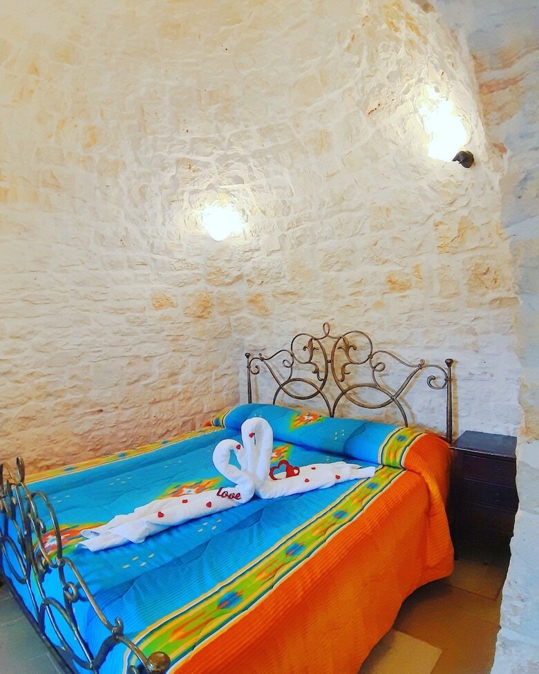 Bed  Breakfast La Rosa Dei Trulli