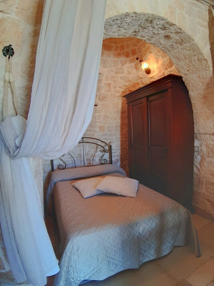 Bed  Breakfast La Rosa Dei Trulli