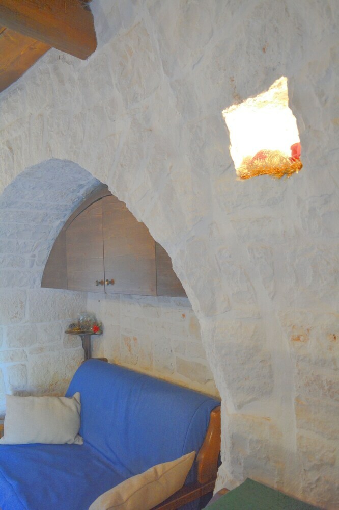 Bed  Breakfast La Rosa Dei Trulli