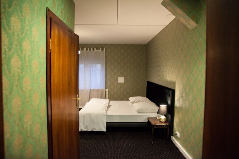 Hotel Matejki 8