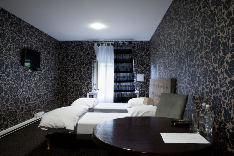 Hotel Matejki 8