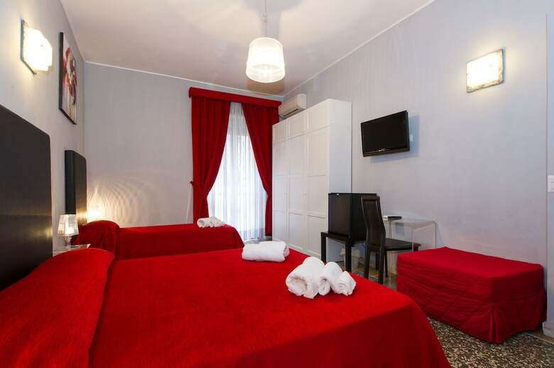 Hotel Domus Fabiola