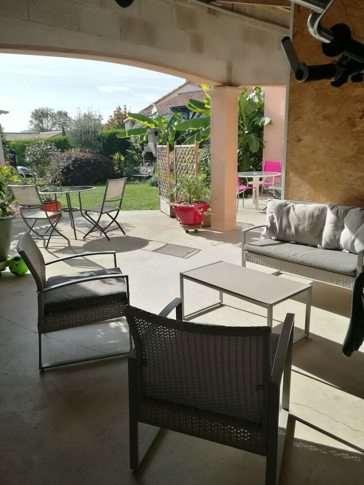 Hotel G�te Le Pavachon