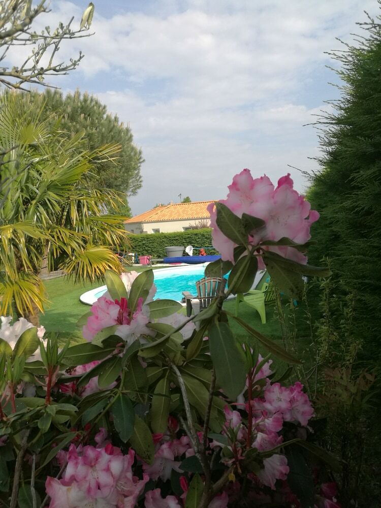 Hotel G�te Le Pavachon