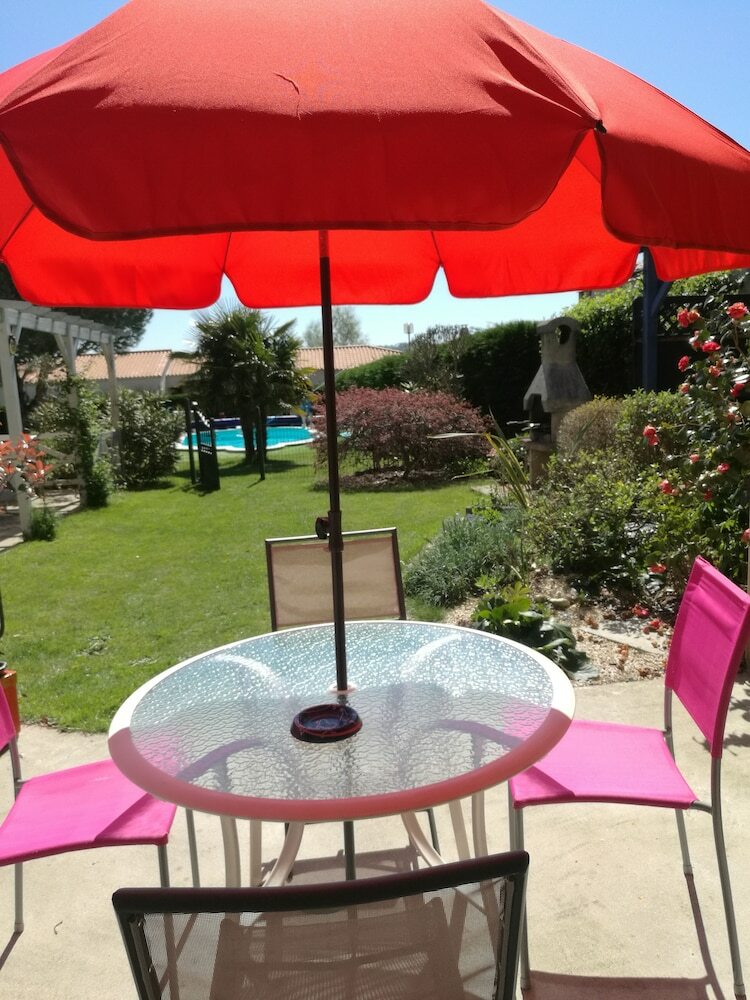 Hotel G�te Le Pavachon