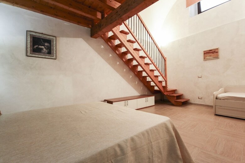 Apartamentos La Lanterna Di Bachi