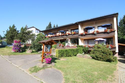 Hostal G�stehaus Schmid-lopez