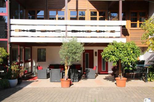Apartamentos Odas Feriendomizil