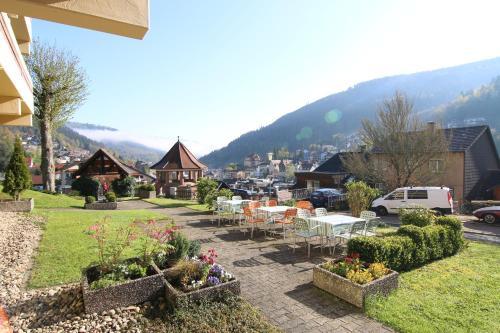Hotel Bergfrieden