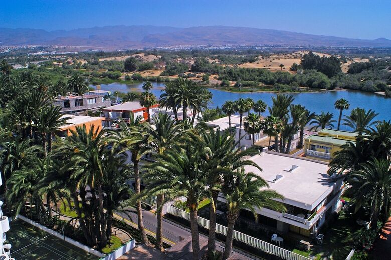 Apartamento Oasisdunas Maspalomas