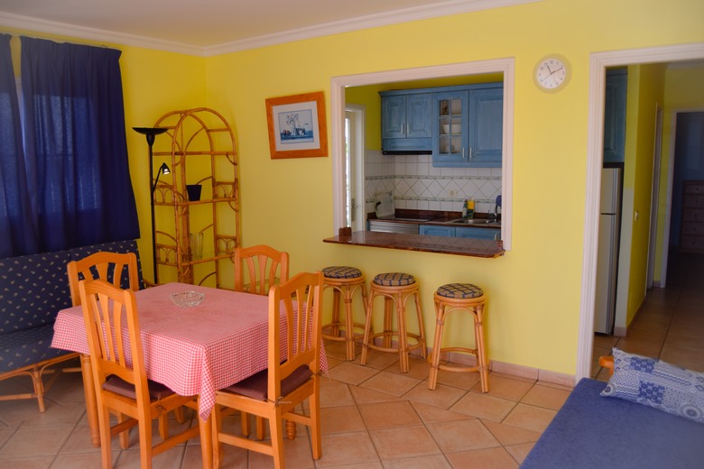 Apartamento Oasisdunas Maspalomas