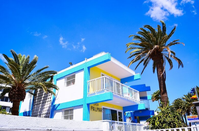 Apartamento Oasisdunas Maspalomas