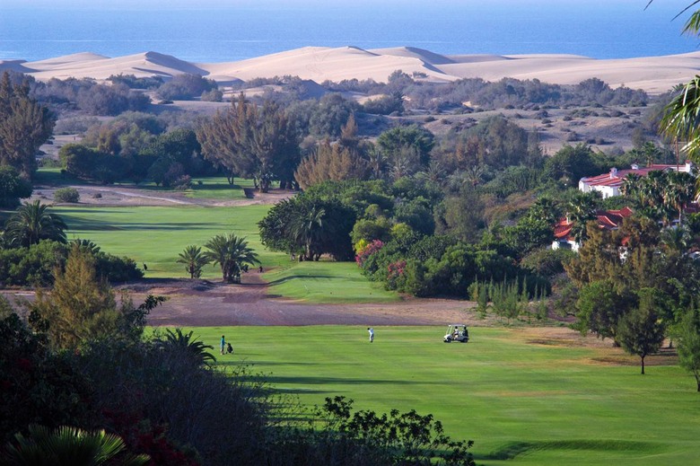 Apartamento Oasisdunas Maspalomas