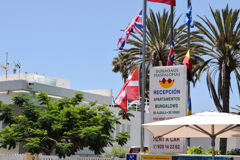 Apartamento Oasisdunas Maspalomas