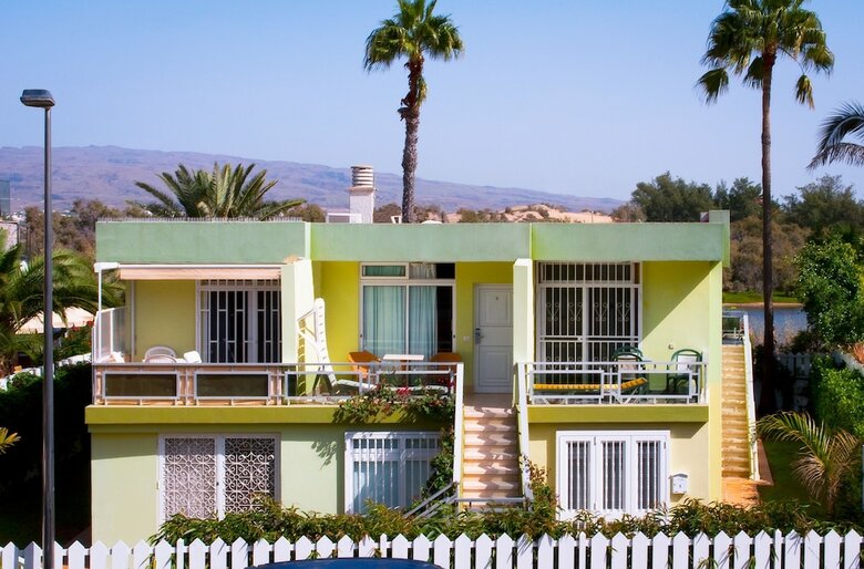 Apartamento Oasisdunas Maspalomas