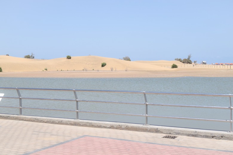 Apartamento Oasisdunas Maspalomas