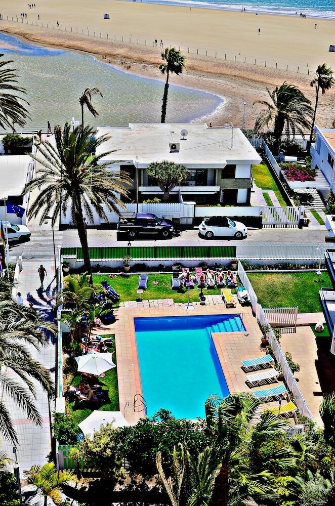 Apartamento Oasisdunas Maspalomas