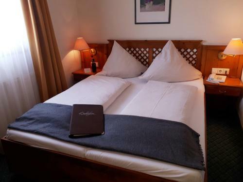 Hostal Brauereigasthof Adler