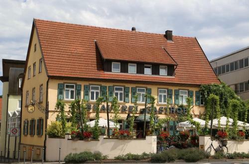 Hostal Brauereigasthof Adler