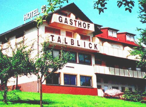 Hostal Hotel-gasthof Talblick