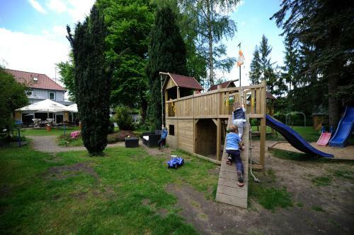 Hotel Zur Heidebl�te