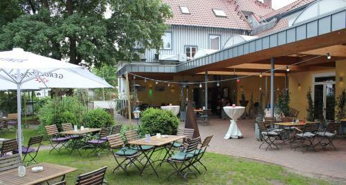 Hotel Zur Heidebl�te