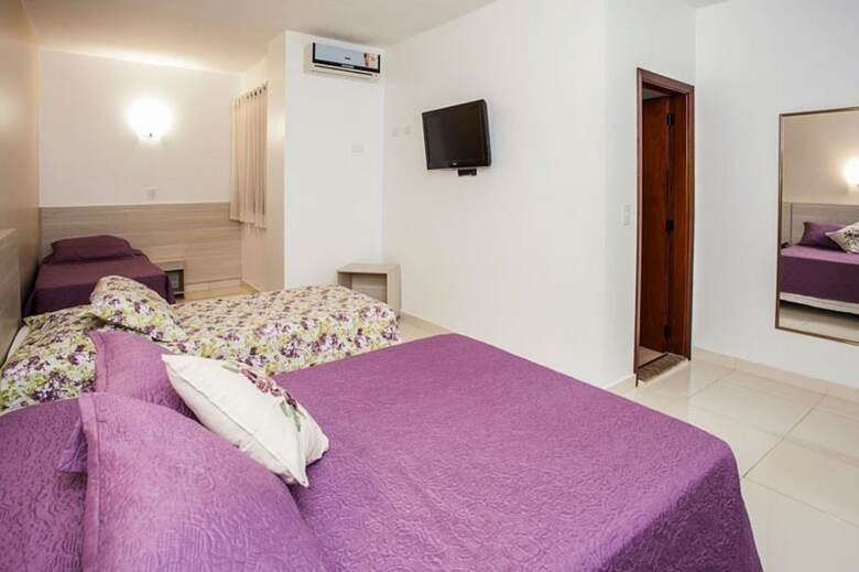Alves Hotel Ltda