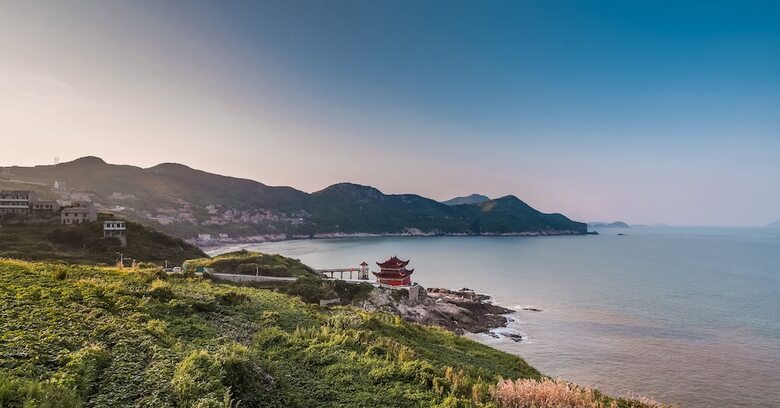 Floral Hotel Sea Say Villa Wenling
