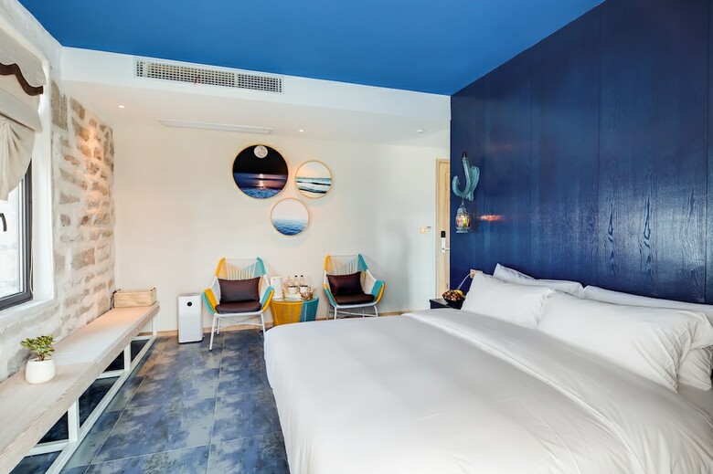 Floral Hotel Sea Say Villa Wenling