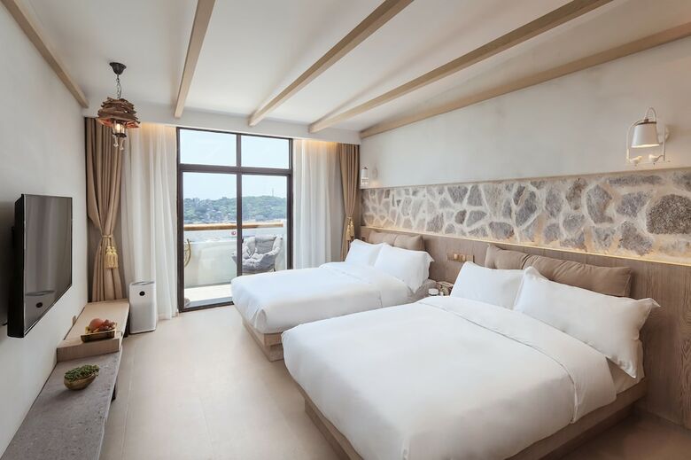 Floral Hotel Sea Say Villa Wenling