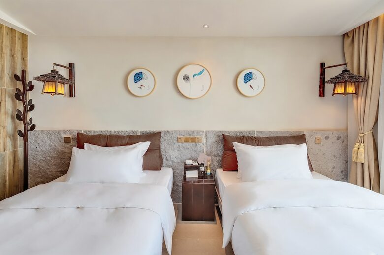 Floral Hotel Sea Say Villa Wenling