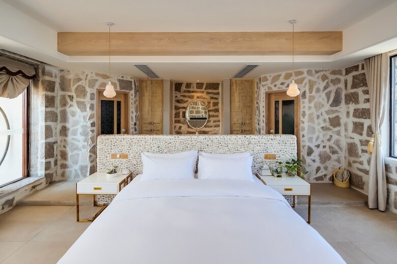 Floral Hotel Sea Say Villa Wenling