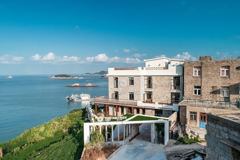 Floral Hotel Sea Say Villa Wenling