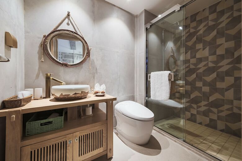 Floral Hotel Sea Say Villa Wenling