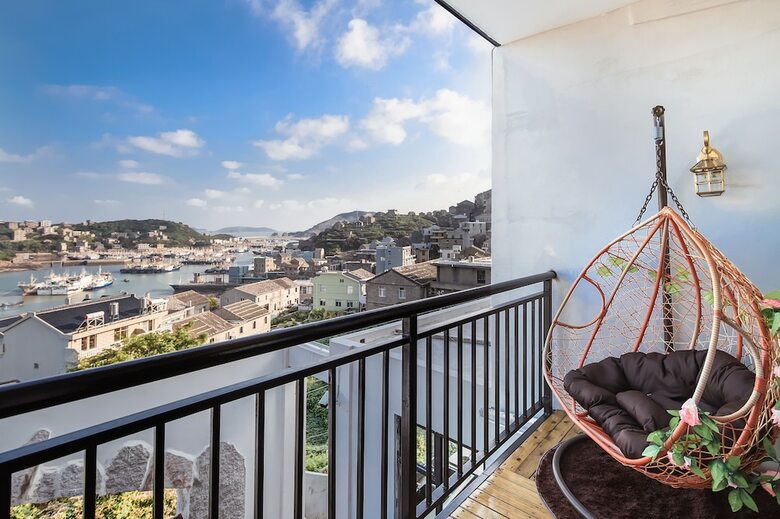 Floral Hotel Sea Say Villa Wenling